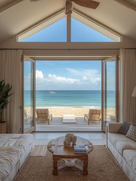 Beachfront property Tamara