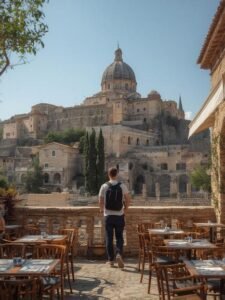 Buying and selling guide for Restaurant space Tamara