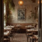 Restaurant space Tamara - A Lucrative Investment Opportunity in Morocco