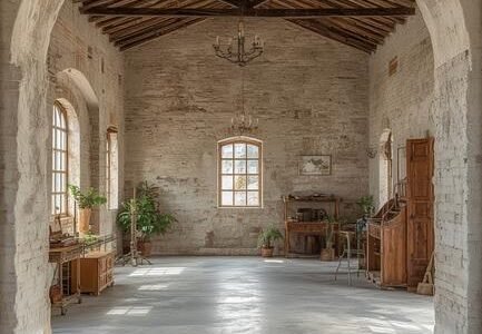 Warehouse space Tamara