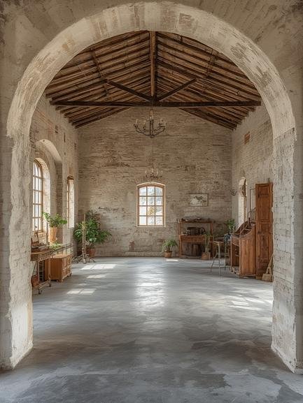 Warehouse space Tamara