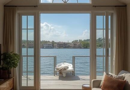 Waterfront real estate Tamara