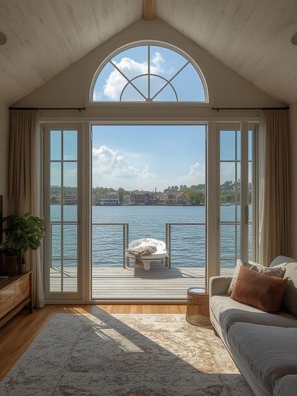 Waterfront real estate Tamara