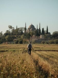 Buying and selling guide for Agricultural land Tamara