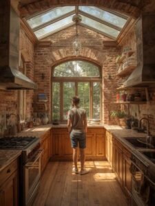 Buying and selling guide for Kitchen renovation Tamara