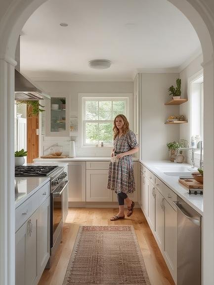 Kitchen renovation Tamara market overview in Morocco