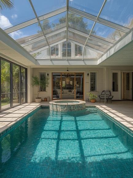 Pool construction Tamara market overview in Morocco