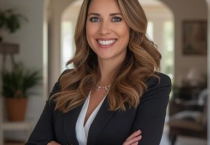 Real estate agent Tamara