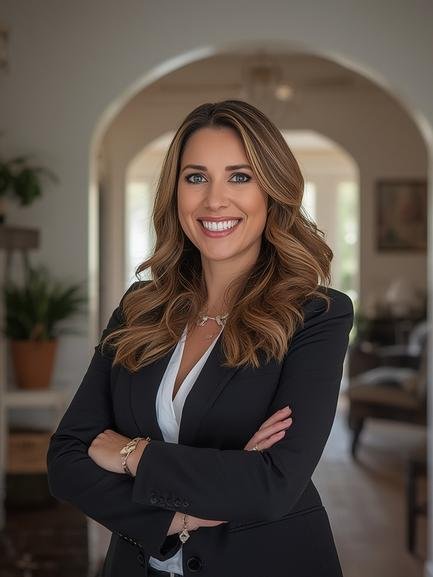 Real estate agent Tamara