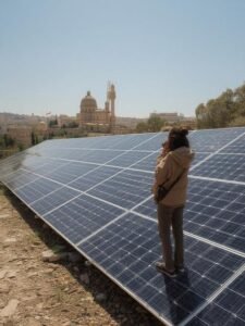 Buying and selling guide for Solar panels Tamara