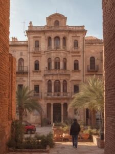 Buying and selling guide for Hay Riad Apartments