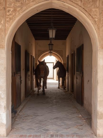 Rabat Horse Stables