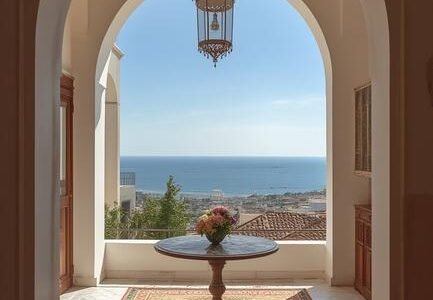 Villas in Tangier